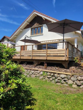 Gîte Papillon 6 à14 personnes - Jacuzzi